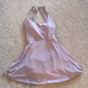 New without tags Halara Dress- Lilac